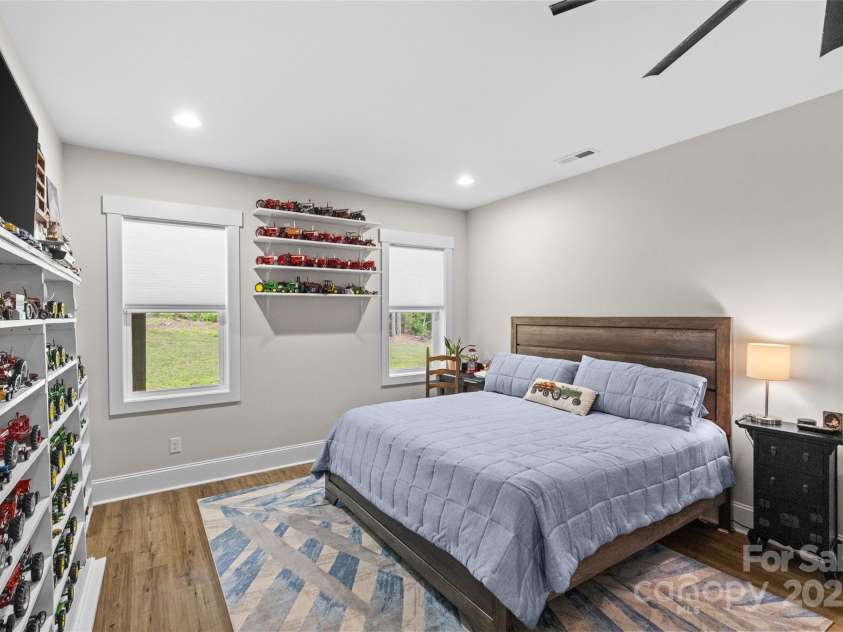 8612 NC 742 Highway, Polkton, NC 28135.  MLS# CAR4288353, YatesRealty ID 30380. 