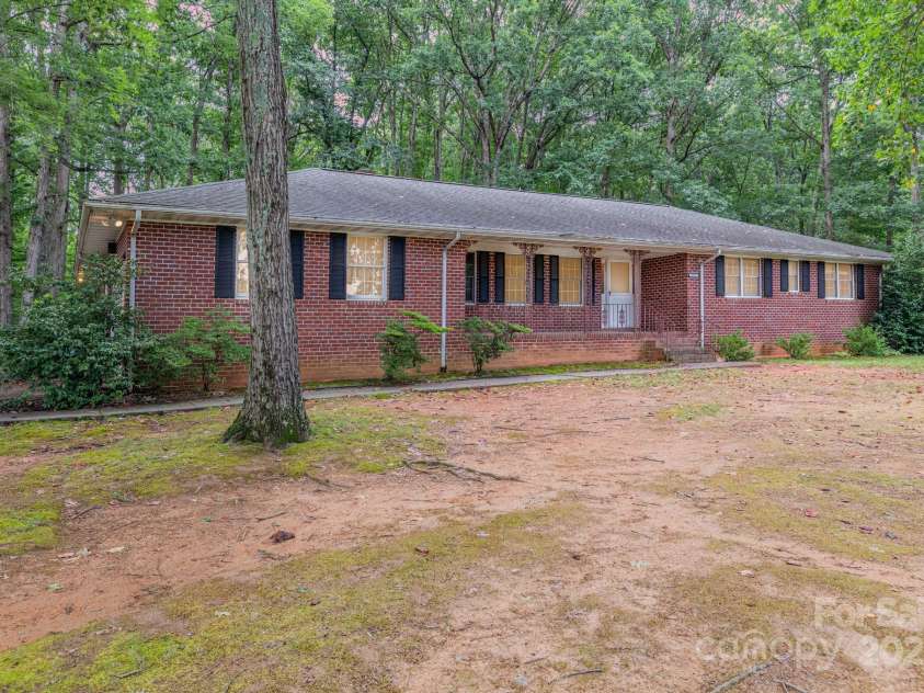 1725 Saw Road, China Grove, NC 28023.  MLS# CAR4278304, YatesRealty ID 30381. 
