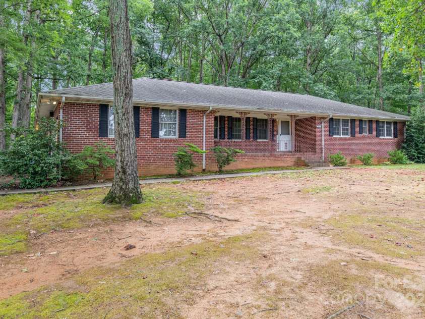 1725 Saw Road, China Grove, NC 28023.  MLS# CAR4278304, YatesRealty ID 30381. 