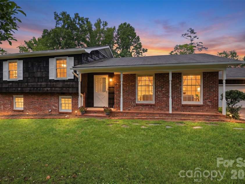 2848 Walter Drive, Concord, NC 28027.  MLS# CAR4383876, YatesRealty ID 30383. 