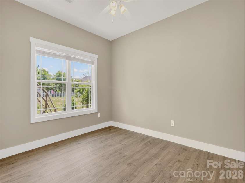 133 Asher Lane, Etowah, NC 28729.  MLS# CAR4383530, YatesRealty ID 30385. Bedroom 1
