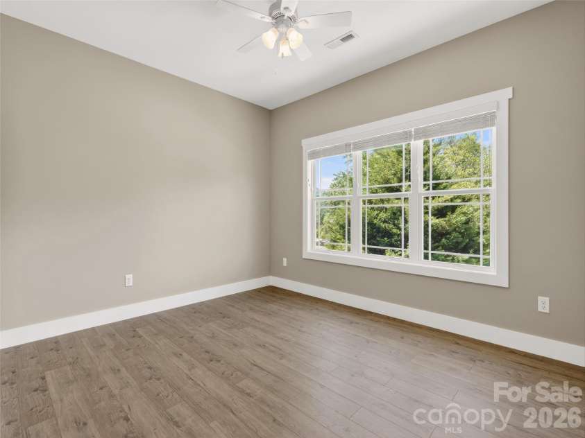 133 Asher Lane, Etowah, NC 28729.  MLS# CAR4383530, YatesRealty ID 30385. Bedroom 2