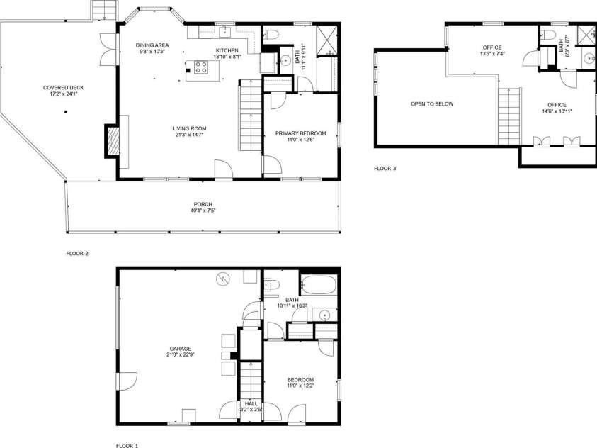 272 Appaloosa Trail, Burnsville, NC 28714.  MLS# CAR4287221, YatesRealty ID 30385. 