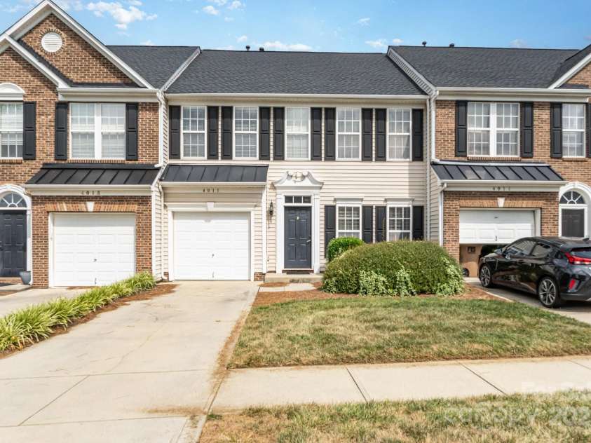 4016 Holly Villa Circle, Indian Trail, NC 28079.  MLS# CAR4284463, YatesRealty ID 30387. 