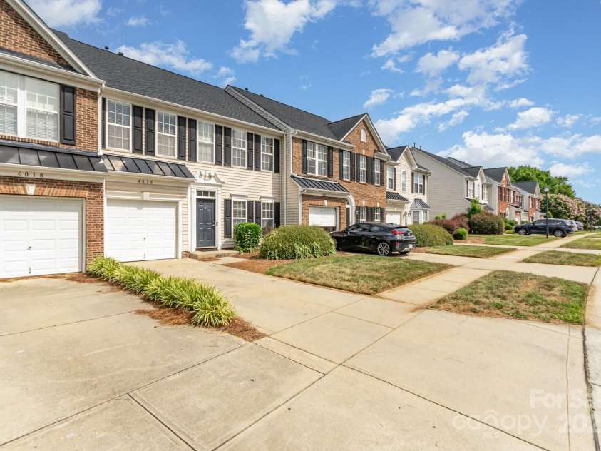 4016 Holly Villa Circle, Indian Trail, NC 28079.  MLS# CAR4284463, YatesRealty ID 30387. 