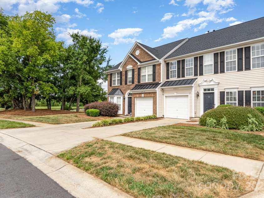 4016 Holly Villa Circle, Indian Trail, NC 28079.  MLS# CAR4284463, YatesRealty ID 30387. 