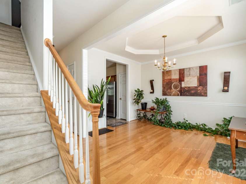 4016 Holly Villa Circle, Indian Trail, NC 28079.  MLS# CAR4284463, YatesRealty ID 30387. 