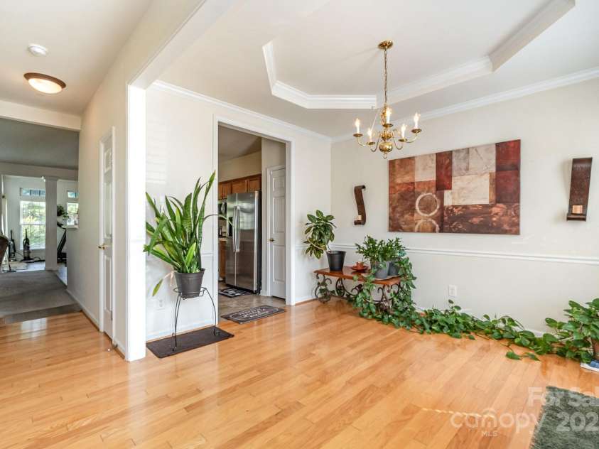 4016 Holly Villa Circle, Indian Trail, NC 28079.  MLS# CAR4284463, YatesRealty ID 30387. 