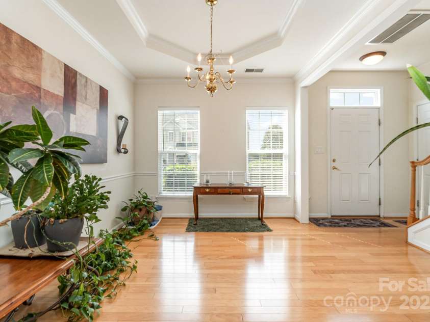 4016 Holly Villa Circle, Indian Trail, NC 28079.  MLS# CAR4284463, YatesRealty ID 30387. 