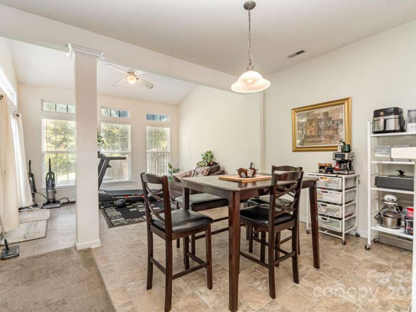 4016 Holly Villa Circle, Indian Trail, NC 28079.  MLS# CAR4284463, YatesRealty ID 30387. 