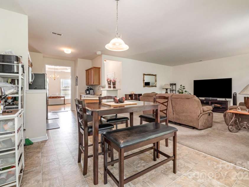 4016 Holly Villa Circle, Indian Trail, NC 28079.  MLS# CAR4284463, YatesRealty ID 30387. 