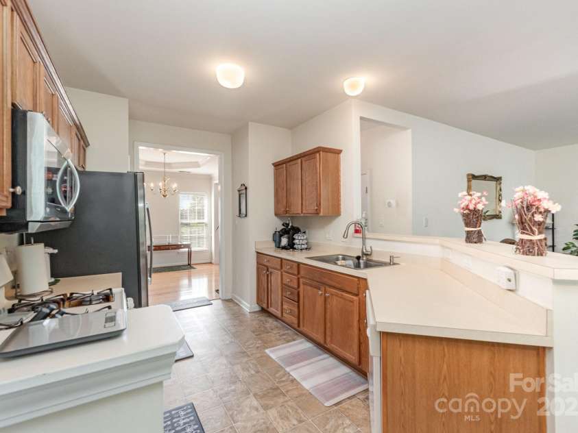 4016 Holly Villa Circle, Indian Trail, NC 28079.  MLS# CAR4284463, YatesRealty ID 30387. 