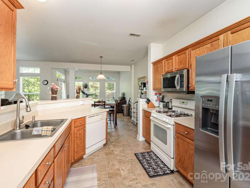 4016 Holly Villa Circle, Indian Trail, NC 28079.  MLS# CAR4284463, YatesRealty ID 30387. 