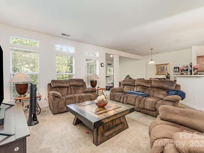 4016 Holly Villa Circle, Indian Trail, NC 28079.  MLS# CAR4284463, YatesRealty ID 30387. 