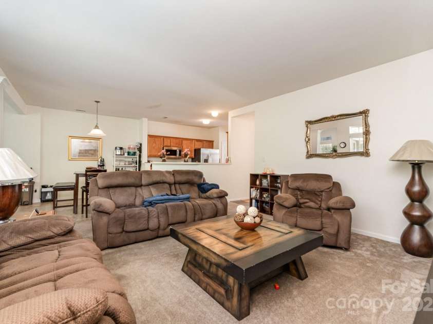 4016 Holly Villa Circle, Indian Trail, NC 28079.  MLS# CAR4284463, YatesRealty ID 30387. 