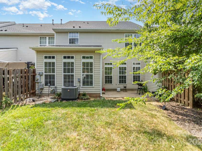 4016 Holly Villa Circle, Indian Trail, NC 28079.  MLS# CAR4284463, YatesRealty ID 30387. 