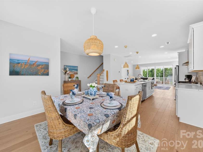 106 Wesser Street, Davidson, NC 28036.  MLS# CAR4382368, YatesRealty ID 30388. Open Floor Plan