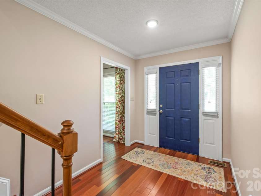 3216 Hitching Post Lane, Rock Hill, SC 29732.  MLS# CAR4371992, YatesRealty ID 30389. Foyer