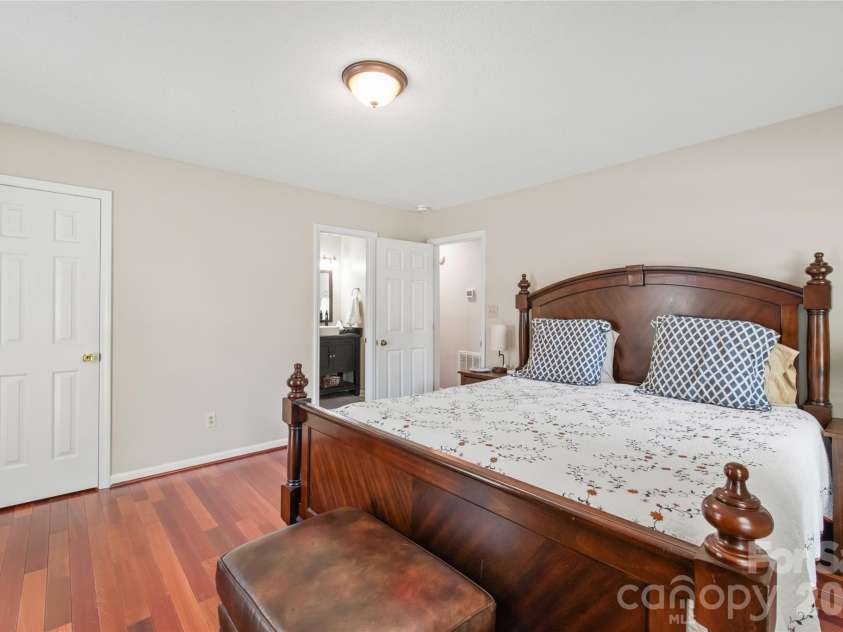 3216 Hitching Post Lane, Rock Hill, SC 29732.  MLS# CAR4371992, YatesRealty ID 30389. Primary Bedroom