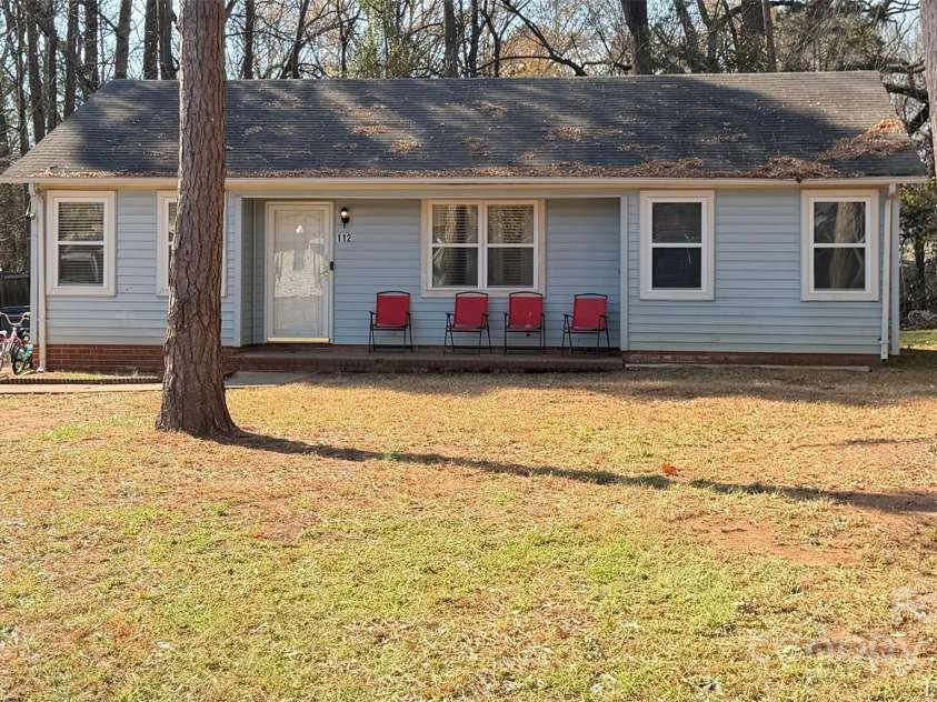 112 Cedar Drive, Salisbury, NC 28147.  MLS# CAR4322875, YatesRealty ID 3039. 