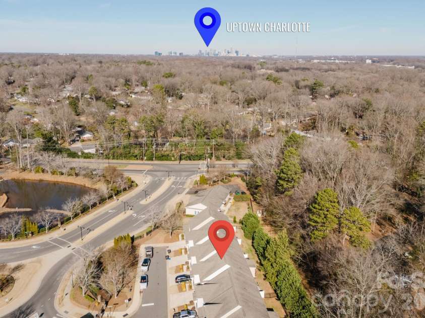 2215 Whitford Lane, Charlotte, NC 28210.  MLS# CAR4335370, YatesRealty ID 3039. 