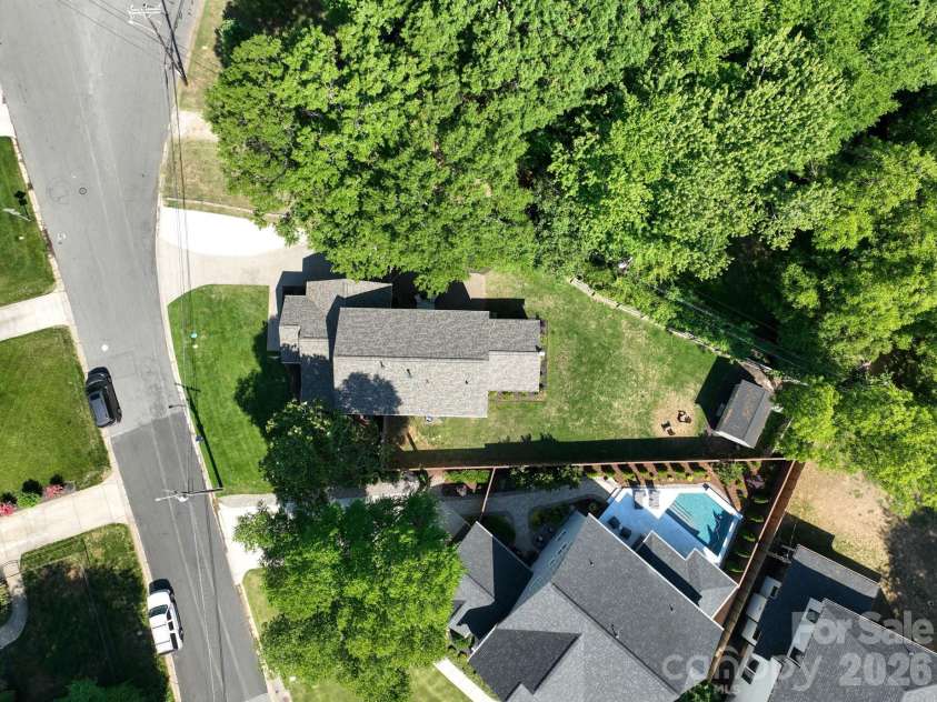 1617 Brook Road, Charlotte, NC 28205.  MLS# CAR4381506, YatesRealty ID 30391. 