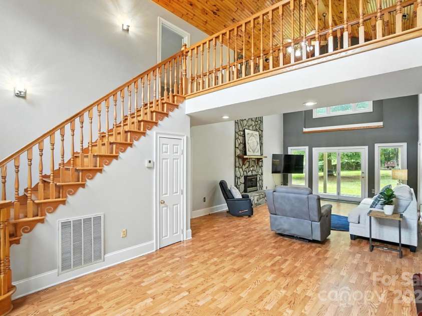 6649 Forney Hill Road, Denver, NC 28037.  MLS# CAR4287843, YatesRealty ID 30391. 