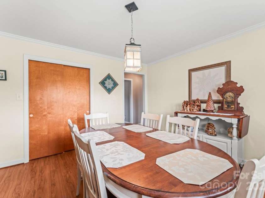 128 Killian Farm Road, Stanley, NC 28164.  MLS# CAR4288617, YatesRealty ID 30393. Formal gatherings are best spent here