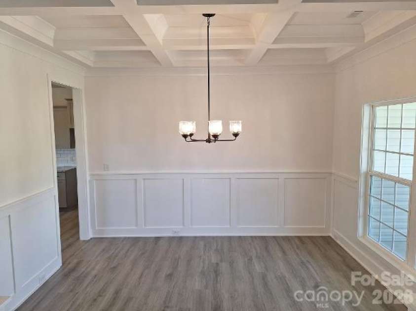 5143 Colchester Court, Catawba, NC 28609.  MLS# CAR4392247, YatesRealty ID 30395. Dining Room