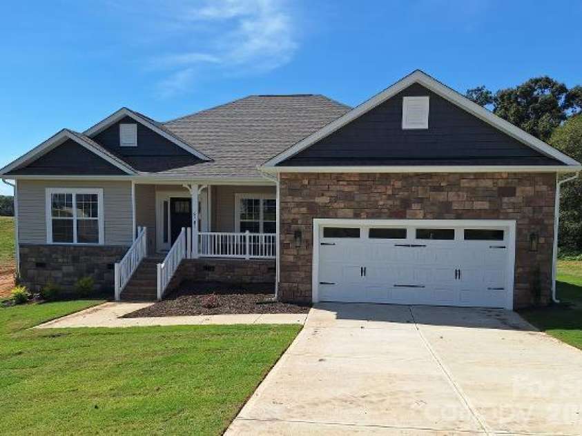 5143 Colchester Court, Catawba, NC 28609.  MLS# CAR4392247, YatesRealty ID 30395. Front