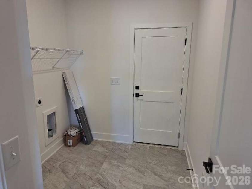 5143 Colchester Court, Catawba, NC 28609.  MLS# CAR4392247, YatesRealty ID 30395. Laundry