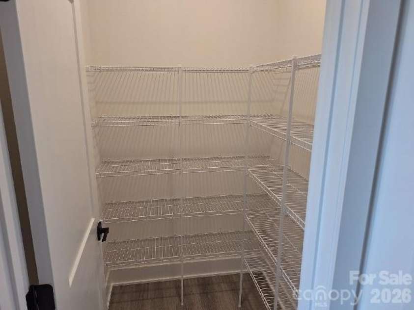 5143 Colchester Court, Catawba, NC 28609.  MLS# CAR4392247, YatesRealty ID 30395. Pantry