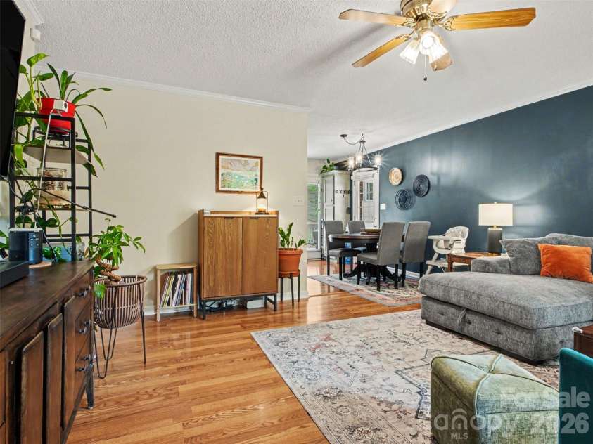 1009 Autumn Lane, Concord, NC 28025.  MLS# CAR4390937, YatesRealty ID 30399. 