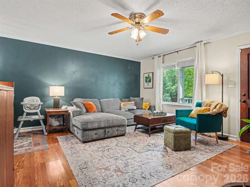 1009 Autumn Lane, Concord, NC 28025.  MLS# CAR4390937, YatesRealty ID 30399. 
