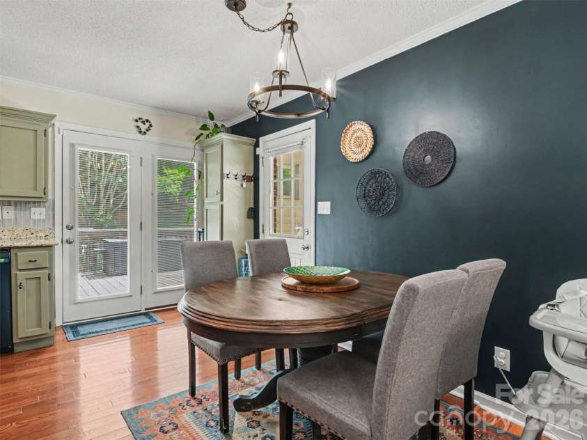 1009 Autumn Lane, Concord, NC 28025.  MLS# CAR4390937, YatesRealty ID 30399. 