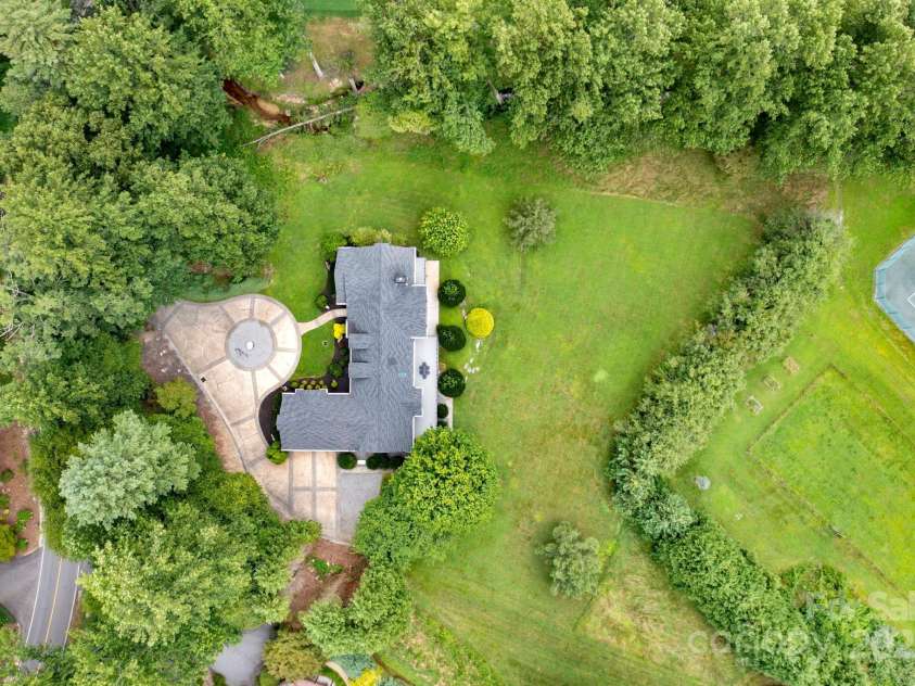 301 Winding Meadows Drive, Flat Rock, NC 28731.  MLS# CAR4286290, YatesRealty ID 30399. 