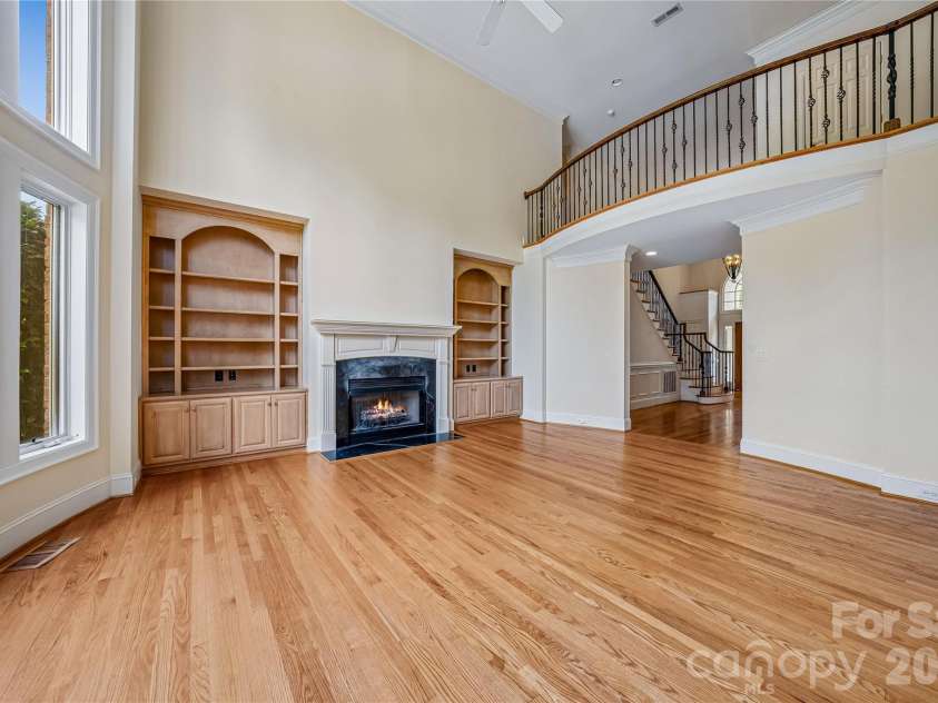 4305 Mourning Dove Drive, Matthews, NC 28104.  MLS# CAR4391017, YatesRealty ID 30402. 