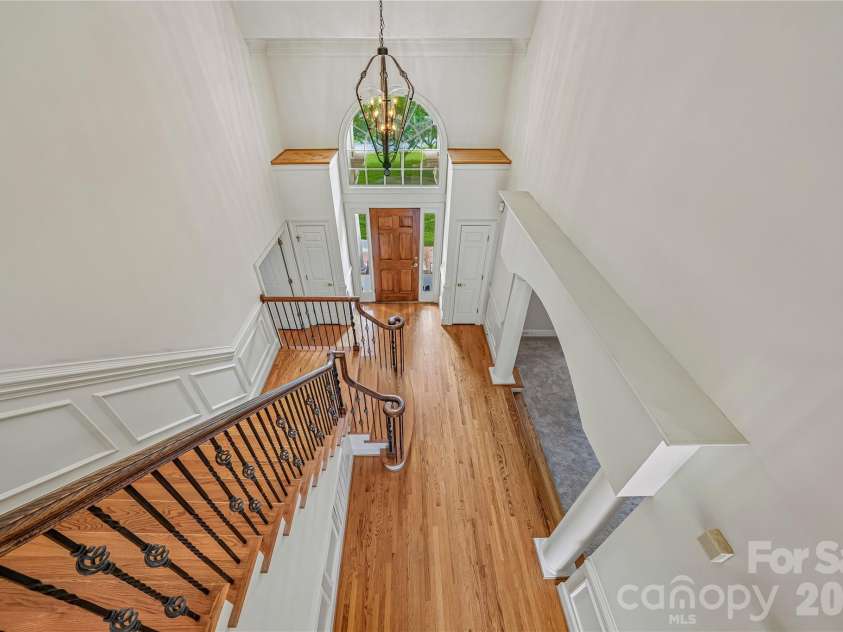 4305 Mourning Dove Drive, Matthews, NC 28104.  MLS# CAR4391017, YatesRealty ID 30402. 