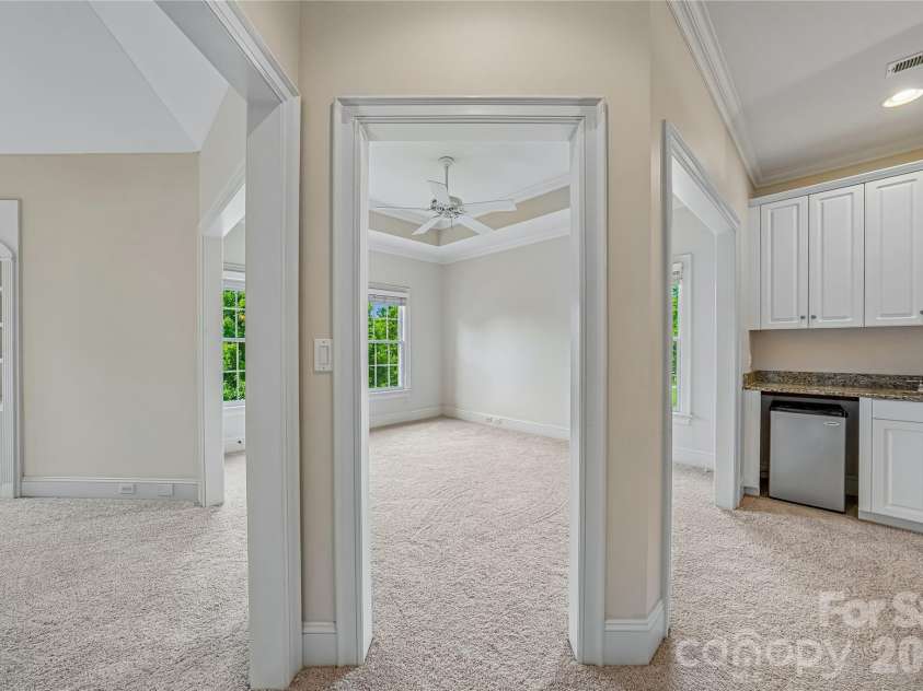 4305 Mourning Dove Drive, Matthews, NC 28104.  MLS# CAR4391017, YatesRealty ID 30402. 