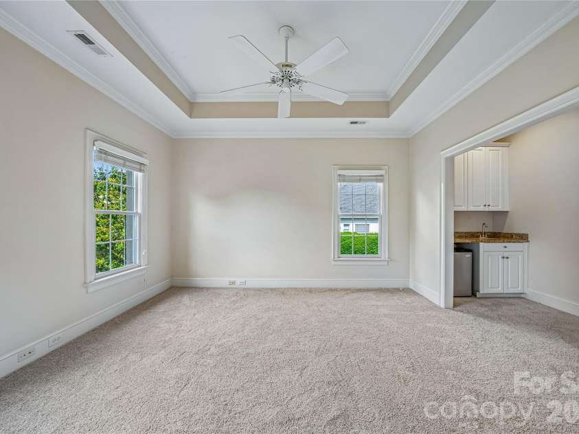 4305 Mourning Dove Drive, Matthews, NC 28104.  MLS# CAR4391017, YatesRealty ID 30402. 