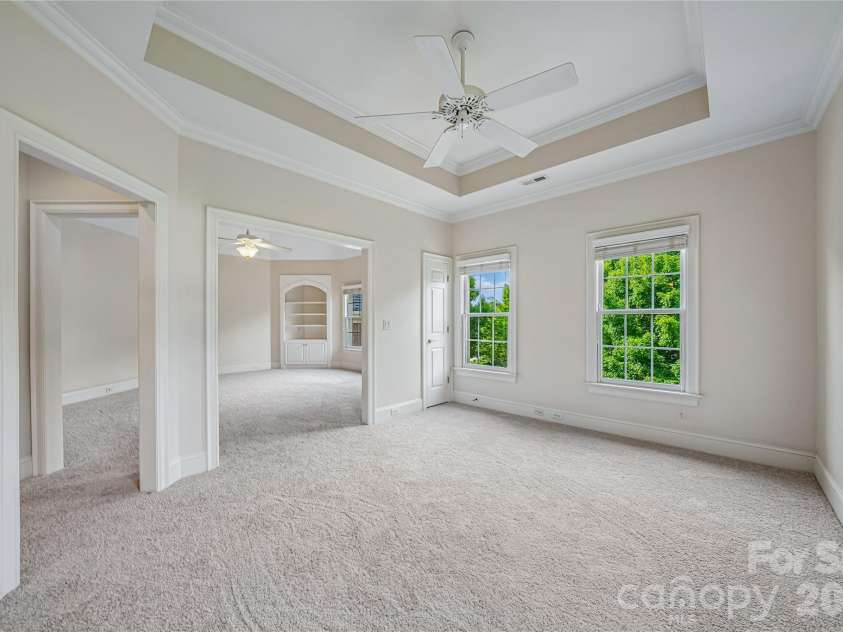 4305 Mourning Dove Drive, Matthews, NC 28104.  MLS# CAR4391017, YatesRealty ID 30402. 
