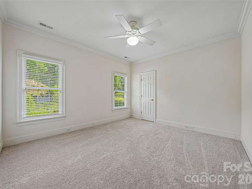 4305 Mourning Dove Drive, Matthews, NC 28104.  MLS# CAR4391017, YatesRealty ID 30402. 