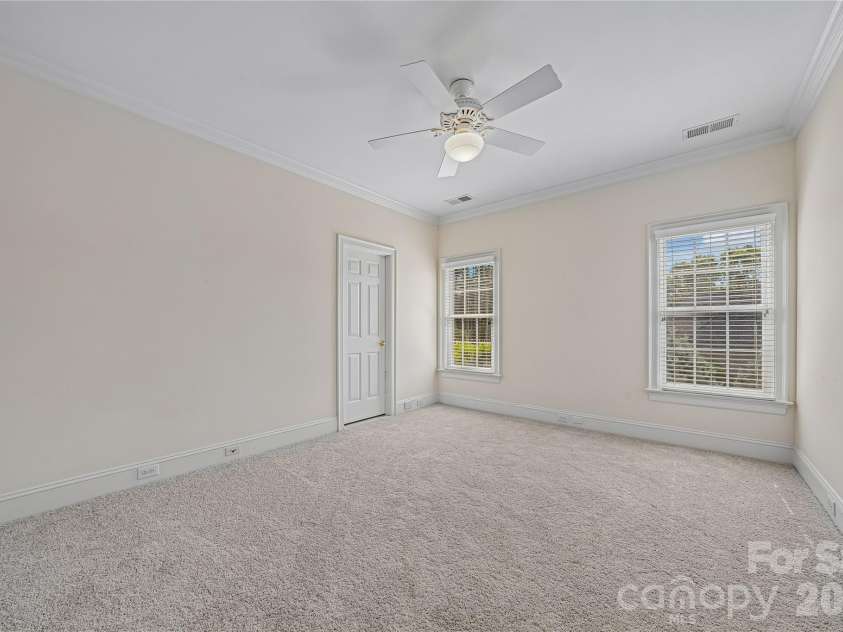 4305 Mourning Dove Drive, Matthews, NC 28104.  MLS# CAR4391017, YatesRealty ID 30402. 