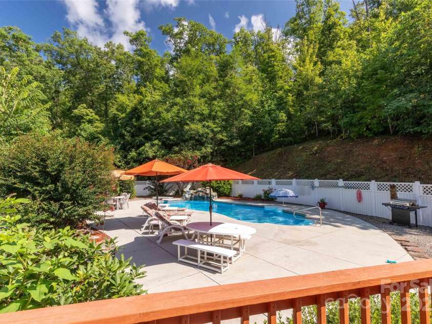 112 Hawks Nest Ridge, Cullowhee, NC 28723.  MLS# CAR4288989, YatesRealty ID 30404. 