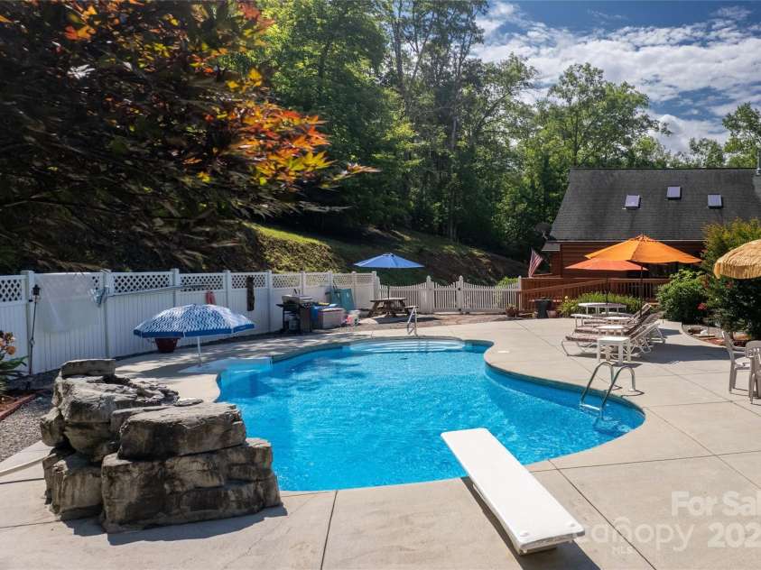 112 Hawks Nest Ridge, Cullowhee, NC 28723.  MLS# CAR4288989, YatesRealty ID 30404. 