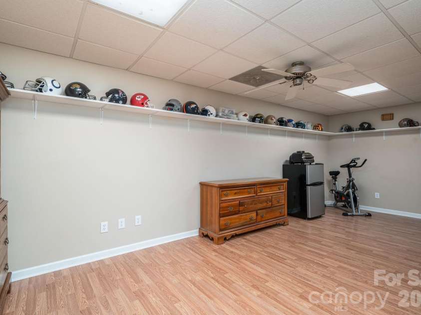 2479 Old Pond Drive, Lincolnton, NC 28092.  MLS# CAR4390192, YatesRealty ID 30406. Flex space basement #1