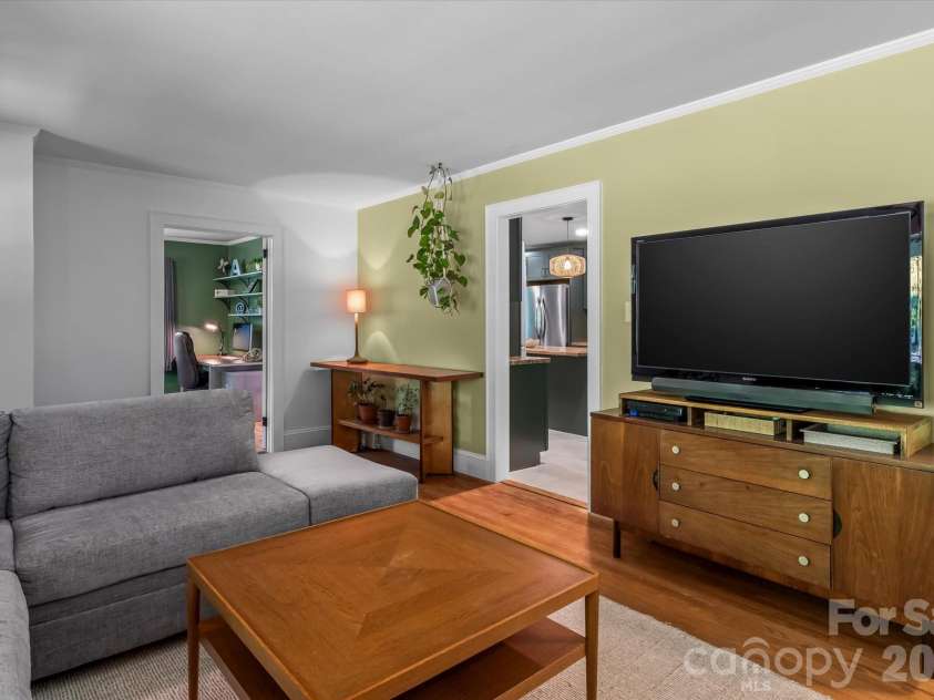 354 Bost Street, Statesville, NC 28677.  MLS# CAR4344460, YatesRealty ID 30407. 