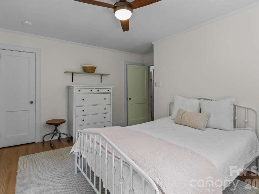 354 Bost Street, Statesville, NC 28677.  MLS# CAR4344460, YatesRealty ID 30407. Bedroom