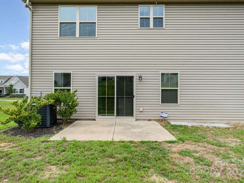 1649 Scarbrough Circle, Concord, NC 28025.  MLS# CAR4289549, YatesRealty ID 30409. 