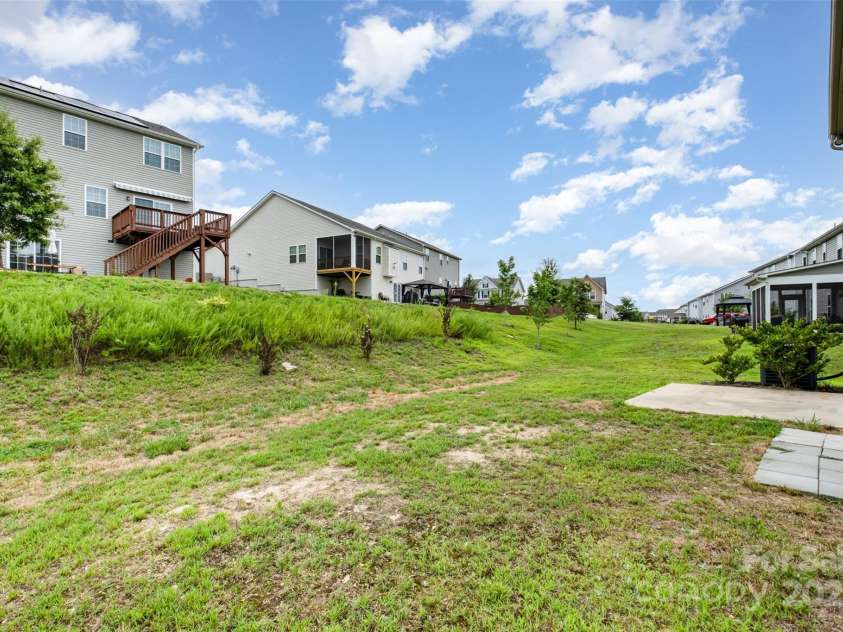 1649 Scarbrough Circle, Concord, NC 28025.  MLS# CAR4289549, YatesRealty ID 30409. 